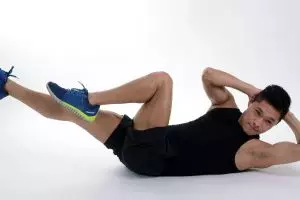 10 Cara mengecilkan perut pria buncit, mudah dan ampuh