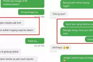 10 Alasan nyeleneh pelanggan pesan ojek online ini kocak