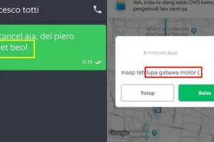 10 Alasan absurd driver ojek online batalin orderan pelanggan