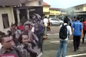 Polisi sebut pelaku bom bunuh diri Polrestabes Medan 1 orang