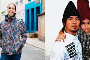 Ungkapan El Rumi di Hari Ayah untuk Ahmad Dhani ini bikin haru