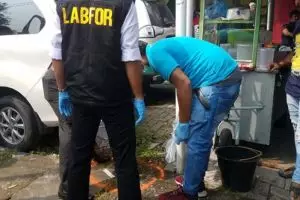 Pelaku bom bunuh diri Medan mengaku mau buat SKCK saat diperiksa