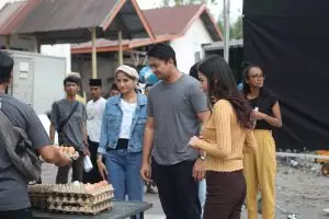 Genre film 99 Nama Cinta diperdebatkan, ini kata sang produser
