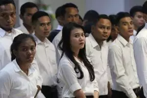 5 Instansi ini paling laris diserbu pelamar CPNS 2019