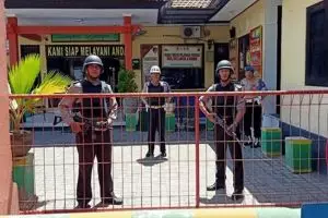 Pelaku bom bunuh diri Mapolrestabes Medan seorang YouTuber?