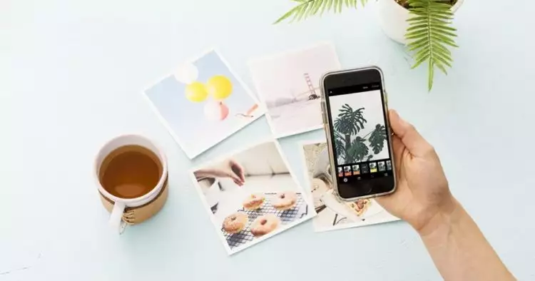 10 Cara mengedit foto dengan aplikasi ponsel, mudah & keren