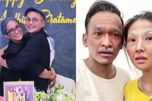 Kisah 5 pasang seleb berdandan kakek-nenek ini bikin haru