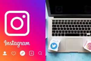 Cara daftar Instagram melalui PC atau laptop dengan mudah