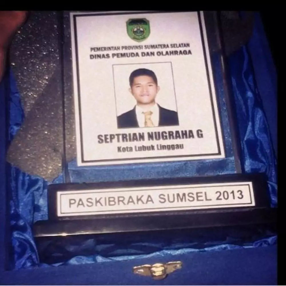 prestasi kekasih fatin shidqia © berbagai sumber