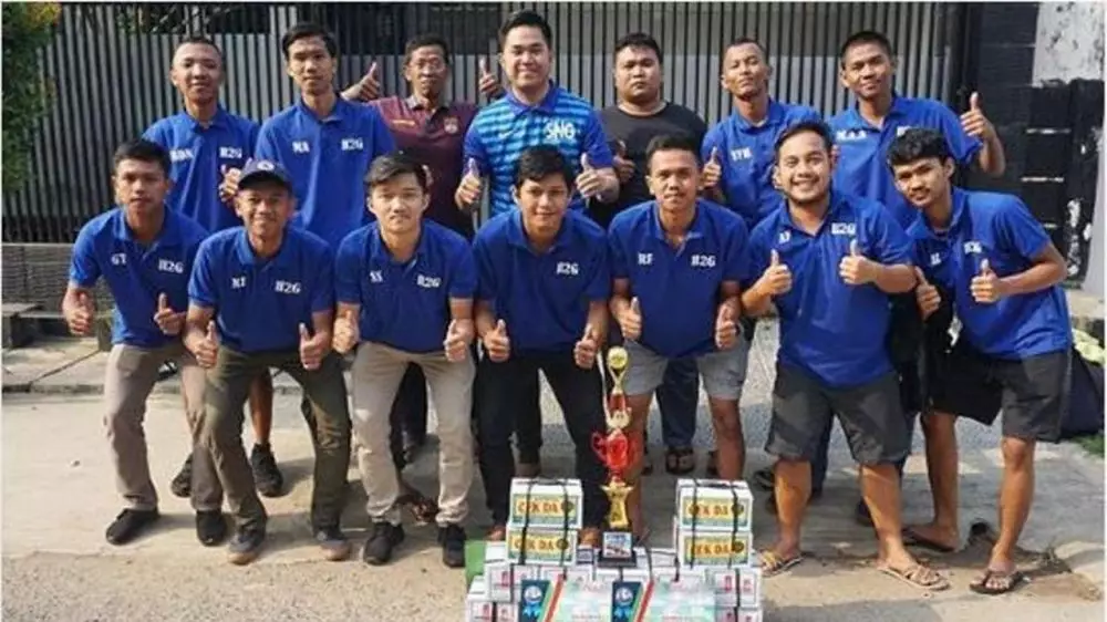 prestasi kekasih fatin shidqia © berbagai sumber