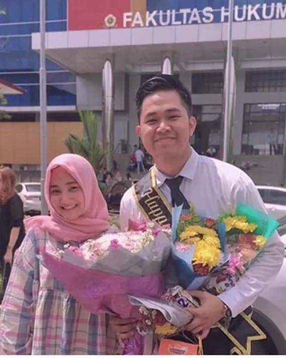 prestasi kekasih fatin shidqia © berbagai sumber