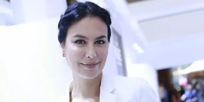 kriteria pria idaman sophia latjuba © Instagram/@sophia_latjuba88