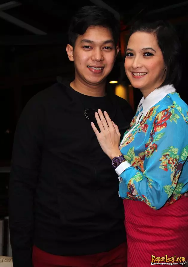 Seleb cantik ini menikah bertepatan di hari ulang tahun Instagram 