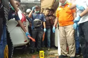 Beda pernyataan Polri dan Mahfud MD soal bom bunuh diri di Medan