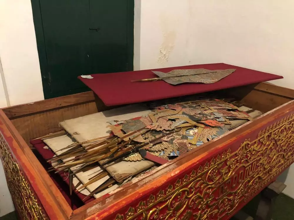 Wayang keraton © 2019 brilio.net Wayang keraton © 2019 brilio.net