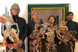 Ikuti perkembangan zaman, Keraton Yogyakarta kemas wayang digital