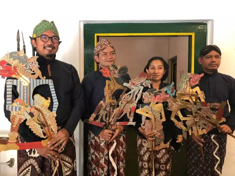 Ikuti perkembangan zaman, Keraton Yogyakarta kemas wayang digital