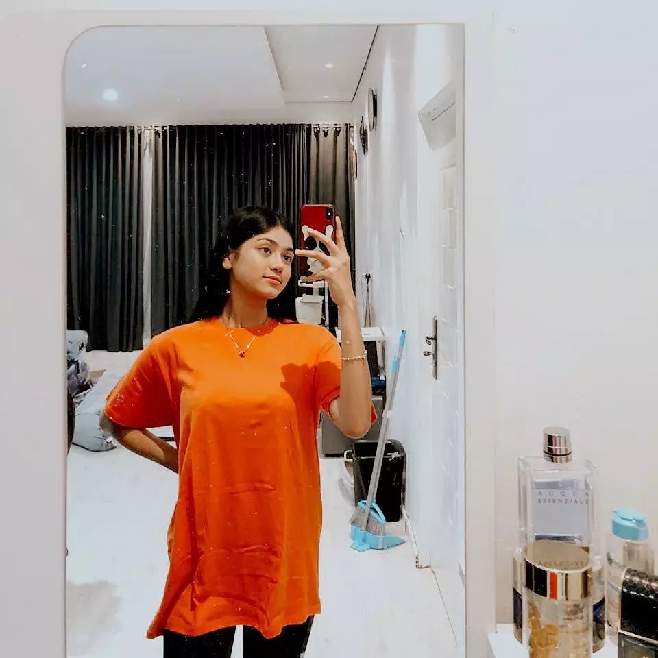 Penampakan kamar kos seleb  Instagram 