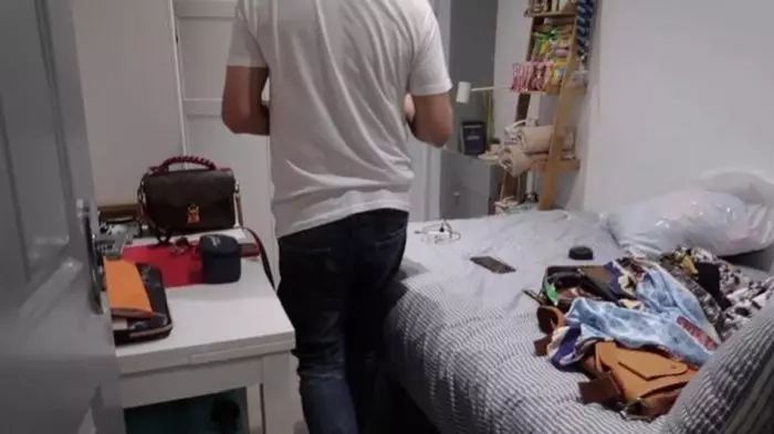 Penampakan kamar kos seleb  Instagram 