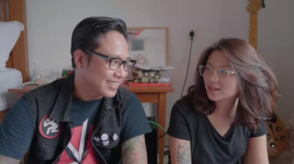 Penampakan kamar kos seleb  Instagram 