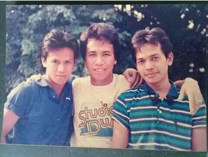 Potret lawas grup lawak  Instagram 