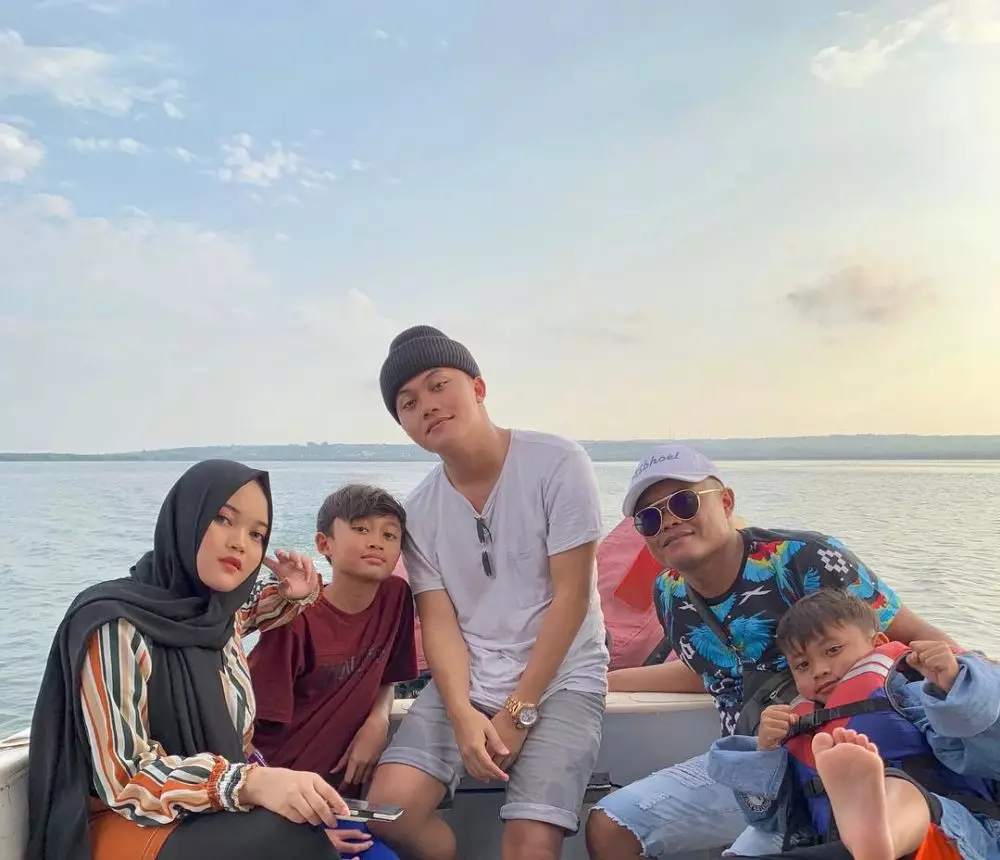 Rizky Febian © 2019 brilio.net