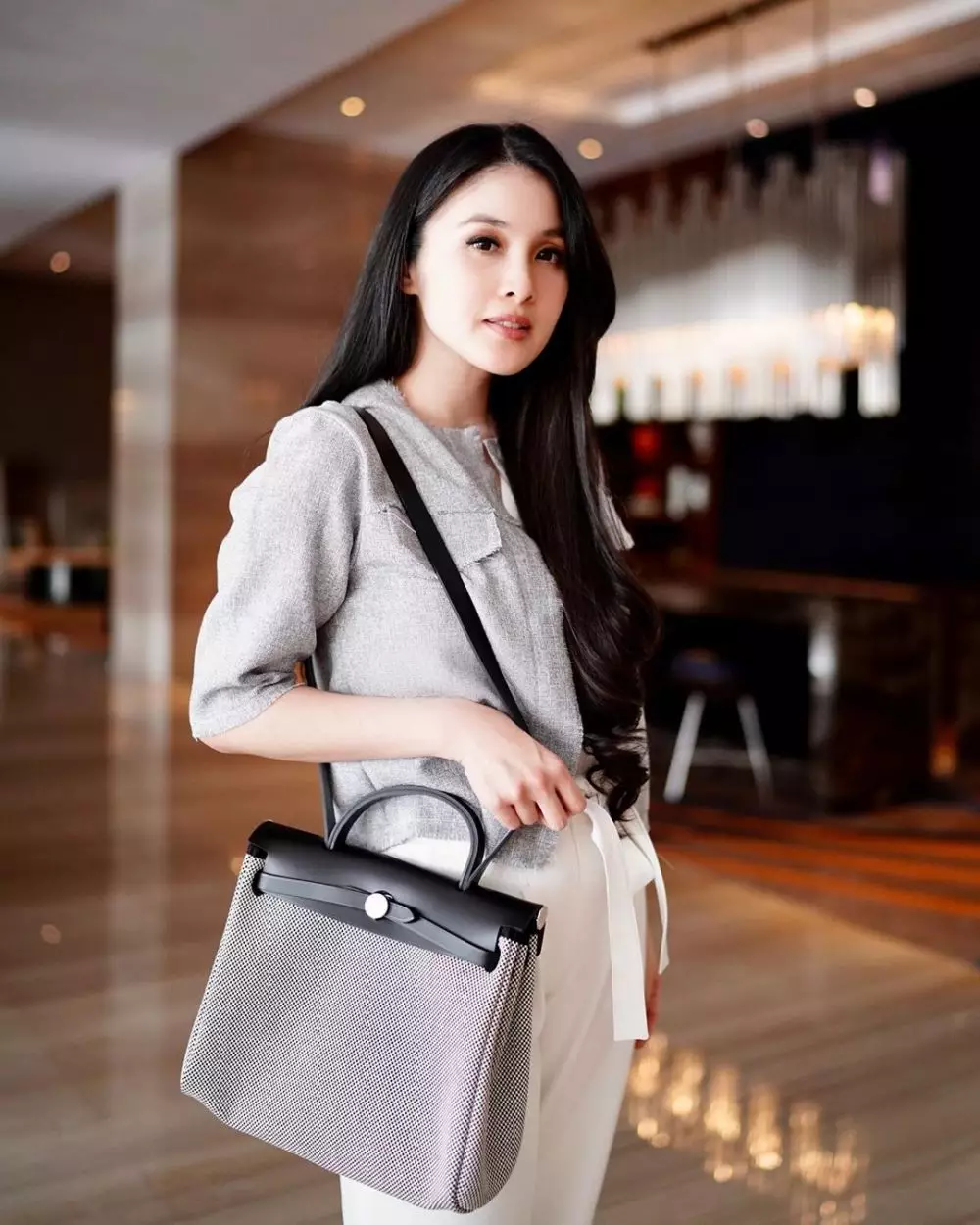 alasan Sandra Dewi tak foto di jet pribadi © 2019 berbagai sumber alasan Sandra Dewi tak foto di jet pribadi © 2019 berbagai sumber