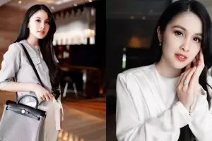 Sandra Dewi emoh selfie di jet pribadi, alasannya bikin salut