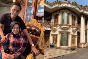 Tepis kebangkrutan, Muzdalifah beber punya tanah 9.000 meter