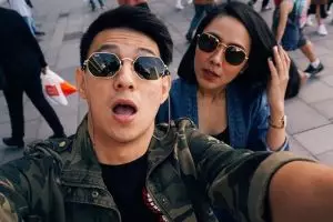 Momen Marcell Darwin lamar Fasty Nabila, simpel tapi so sweet