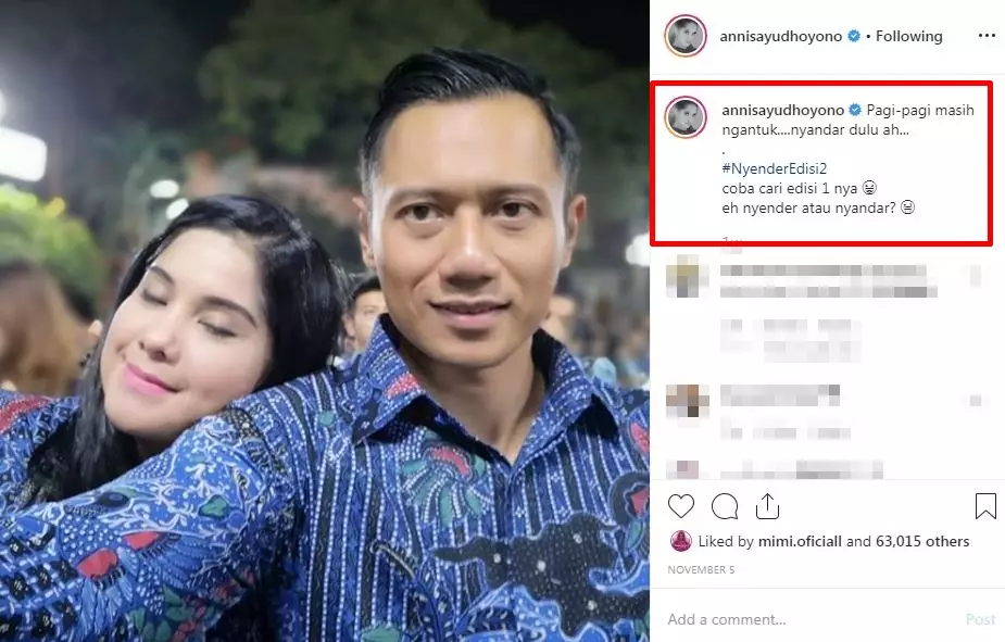 gombalan annisa pohan © 2019 brilio.net gombalan annisa pohan © 2019 brilio.net