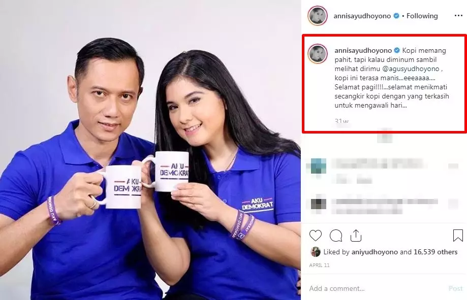 gombalan annisa pohan © 2019 brilio.net gombalan annisa pohan © 2019 brilio.net