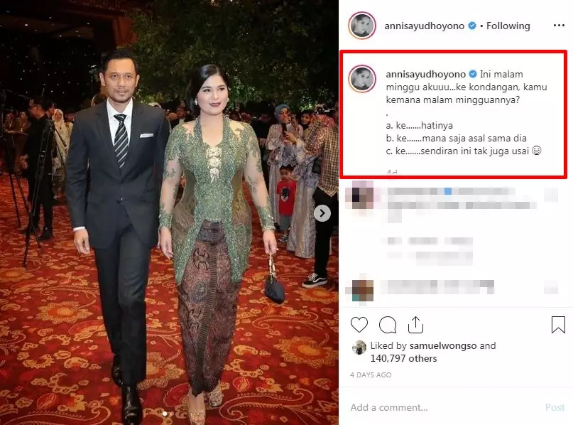 gombalan annisa pohan © 2019 brilio.net gombalan annisa pohan © 2019 brilio.net