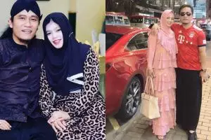 Momen Gus Miftah temani istri sakit, penuh cinta