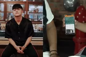 Akui boros, jumlah saldo ATM Rizky Febian tak terduga