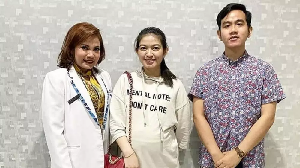 Selvi Ananda jelang lahiran Kaesang bikin gagal fokus © 2019 instagram.com