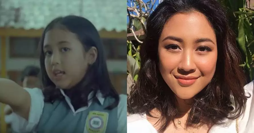 12 sosok pemeran petualangan sherina Istimewa