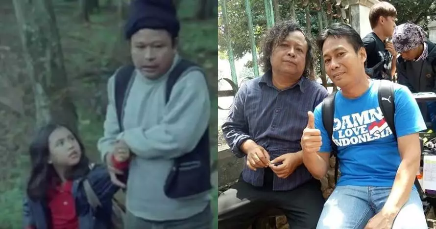 12 sosok pemeran petualangan sherina Istimewa