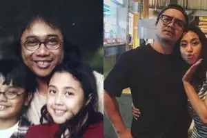 Kabar 12 pemeran film Petualangan Sherina, Dewi Hughes manglingi