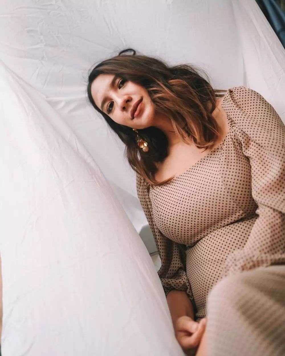 acha sinaga hamil © 2019 brilio.net acha sinaga hamil © 2019 brilio.net