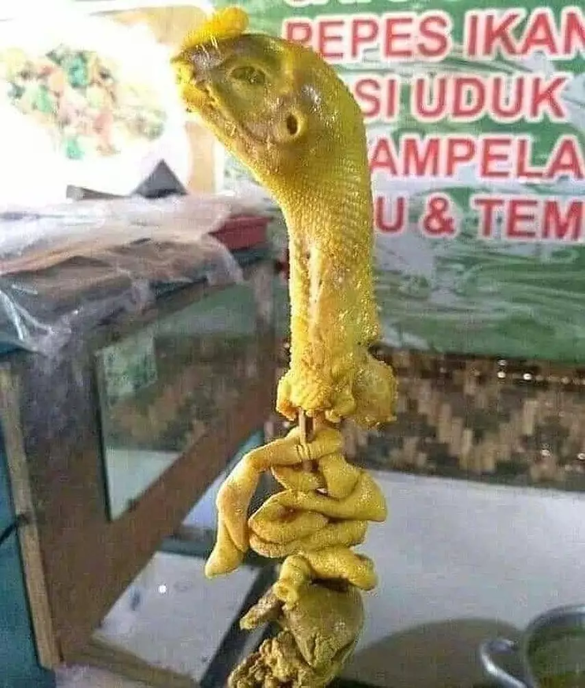 cara penyajian makanan absurd abis © 2019 instagram.com cara penyajian makanan absurd abis © 2019 instagram.com