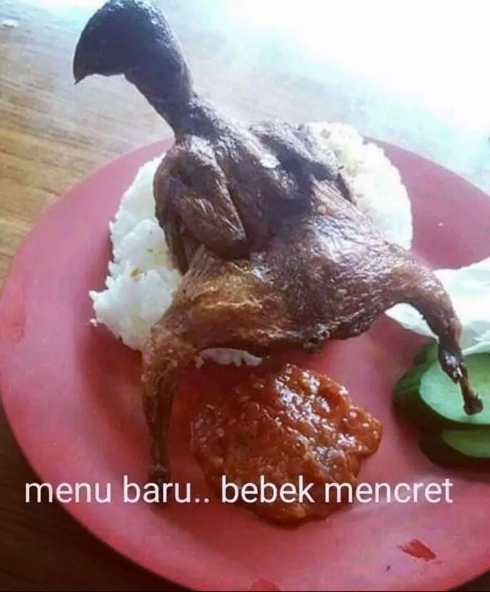 cara penyajian makanan absurd abis © 2019 instagram.com cara penyajian makanan absurd abis © 2019 instagram.com