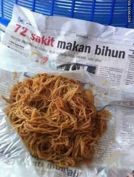 cara penyajian makanan absurd abis © 2019 instagram.com cara penyajian makanan absurd abis © 2019 instagram.com