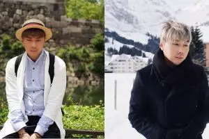 Wajah dibilang mirip logo Arsenal, ini reaksi Roy Kiyoshi