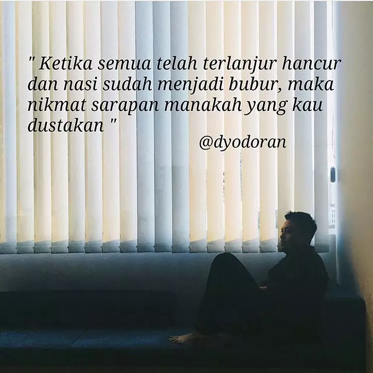 25 Kata-kata anak muda ini bikin Mario Teguh 'skak mat', asli lucu! Instagram  25 Kata-kata anak muda ini bikin Mario Teguh 'skak mat', asli lucu! Instagram