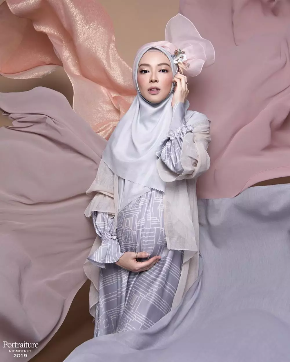 Maternity Lindswell Kwok Instagram