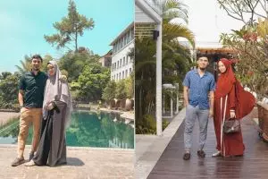 Foto maternity Lindswell Kwok, penampilannya jadi sorotan