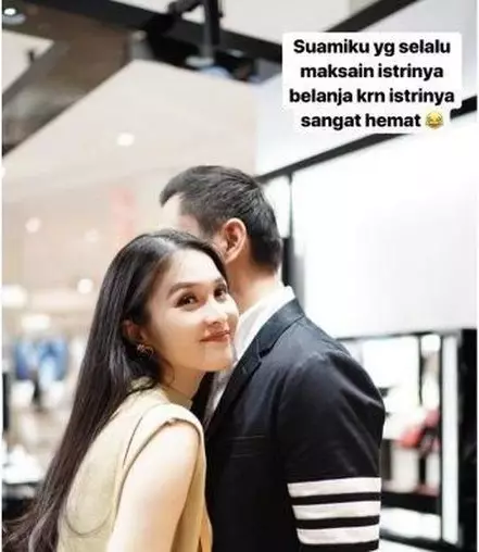 Sandra Dewi hemat  Instagram 