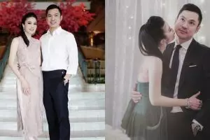 Gara-gara kosmetik, Sandra Dewi disebut hemat oleh suami