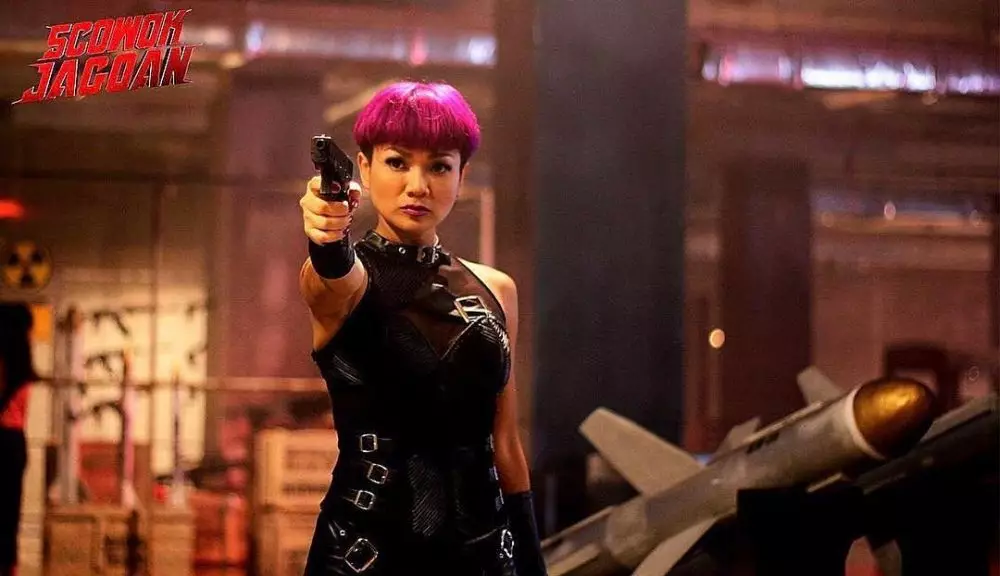 Seleb cantik rela bentuk tubuh  Instagram 